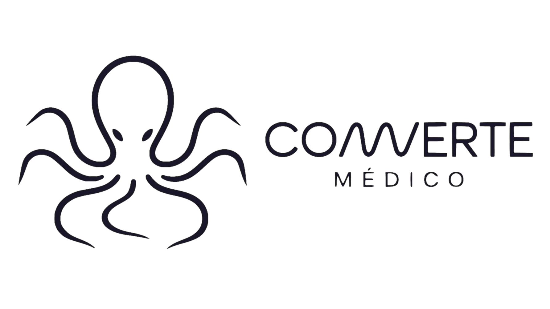 logo converte medico com polvo